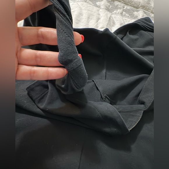 Brunello Cucinelli Black Cotton Midi/Maxi with Monili Inset and Braided straps. - Picture 11 of 16